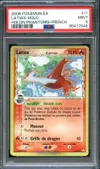 PSA 9 Latias Holo thumbnail 1