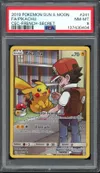 PSA 8 Pikachu thumbnail 1