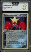 PCA 9.5 Colhomard de Team Aqua Holo thumbnail 1