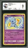 CCC 9 Mew Brillant Holo thumbnail 1