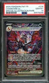 PSA 10 Dracaufeu Ex thumbnail 1