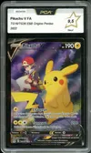PCA 9.5 Pikachu V thumbnail 1