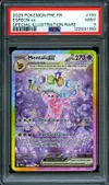 PSA 9 Mentali Ex thumbnail 1