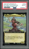 PSA 8 Katara, The Fearless Foil thumbnail 1