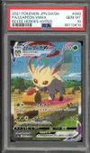 PSA 10 Leafeon VMax thumbnail 1