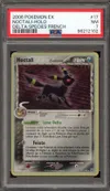 PSA 7 Noctali Holo thumbnail 1