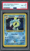 PSA 8 Léviator Holo thumbnail 1