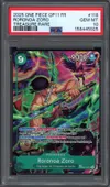 PSA 10 Roronoa Zoro thumbnail 1