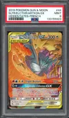 PSA 9 Sulfura, Electhor et Artikodin Gx thumbnail 1