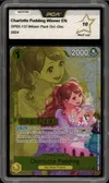 PCA 10 Charlotte Pudding Stamp thumbnail 1