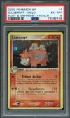 PSA 6 Camerupt Holo thumbnail 1