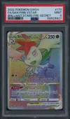 PSA 9 Shaymin VStar Rainbow thumbnail 1