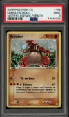 PSA 9 Groudon Holo thumbnail 1