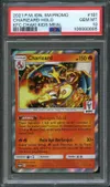 PSA 10 Charizard Holo thumbnail 1