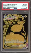 PSA 10 Pikachu VMax Gold thumbnail 1