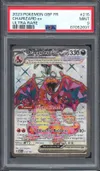 PSA 9 Dracaufeu Ex thumbnail 1
