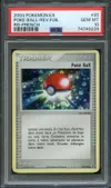 PSA 10 Poké Ball Reverse thumbnail 1