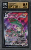 BGS 9.5 Rayquaza VMax thumbnail 1
