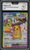 PCA 9.5 Pikachu Ex thumbnail 1