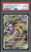 PSA 10 Mewtwo VStar thumbnail 1