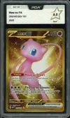 PCA 9.5 Mew Ex Gold thumbnail 1