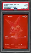 PSA 9 Victini thumbnail 1