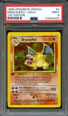 PSA 9 Dracaufeu Holo thumbnail 1