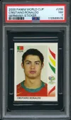 PSA 7 Cristiano Ronaldo thumbnail 1