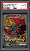 PSA 10 Roaring Moon Ex thumbnail 1