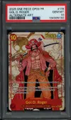 PSA 10 Gol D. Roger thumbnail 1