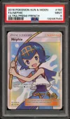 PSA 9 Néphie thumbnail 1