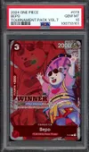 PSA 10 Bepo thumbnail 1