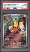PSA 10 Detective Pikachu thumbnail 1