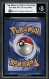 BGS 8.5 Pokemon Base Unlimited Questions? Insert Card UK Base Set thumbnail 2