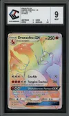 CCC 9 Dracaufeu Gx Rainbow thumbnail 1