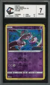 CCC 7 Mewtwo Reverse Stamp thumbnail 1