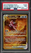 PSA 9 Palkia Originel VStar Gold thumbnail 1
