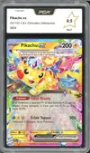 PCA 9.5 Pikachu Ex thumbnail 1
