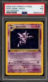PSA 7 Spectrum Holo thumbnail 1