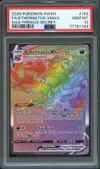 PSA 10 Ethernatos VMax Rainbow thumbnail 1