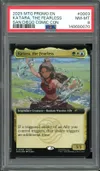 PSA 8 Katara, The Fearless Foil thumbnail 1