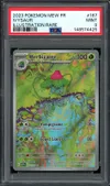 PSA 9 Herbizarre thumbnail 1