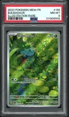 PSA 8 Bulbizarre thumbnail 1