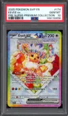 PSA 10 Evoli Ex thumbnail 1