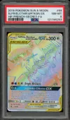 PSA 8 Sulfura, Électhor et Artikodin Gx Rainbow thumbnail 1