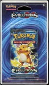 Booster Blister XY Evolutions thumbnail 1