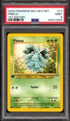 PSA 9 Pineco thumbnail 1