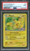 PSA 9 Pikachu Holo thumbnail 1