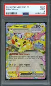 PSA 9 Pikachu Ex thumbnail 1