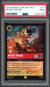 PSA 9 Mickey Mouse thumbnail 1